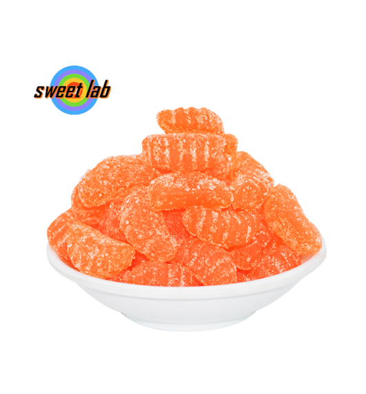 Orange jelly