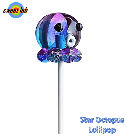 Lollipop-Star Octopus