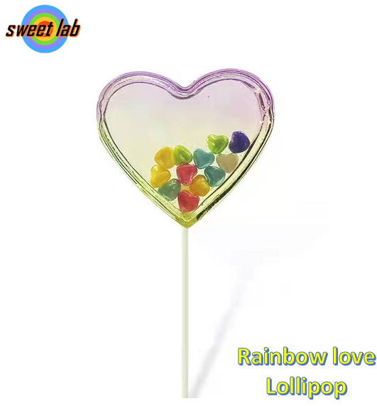 Lollipop-Rainbow love