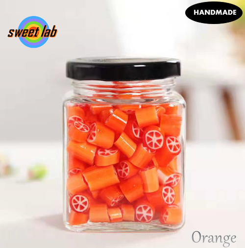 Handmade-Orange