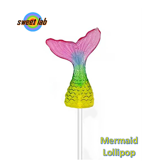 Lollipop-Mermaid