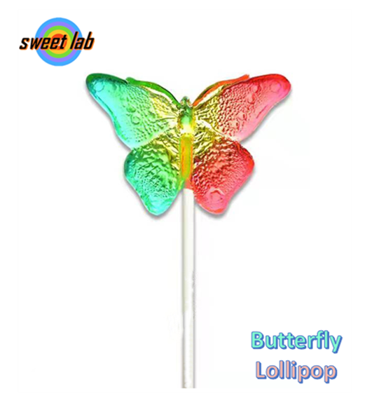 Lollipop-Butterfly